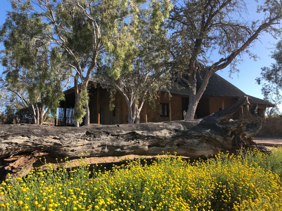 Вилла Daberas Guest Farm Augrabies Экстерьер фото