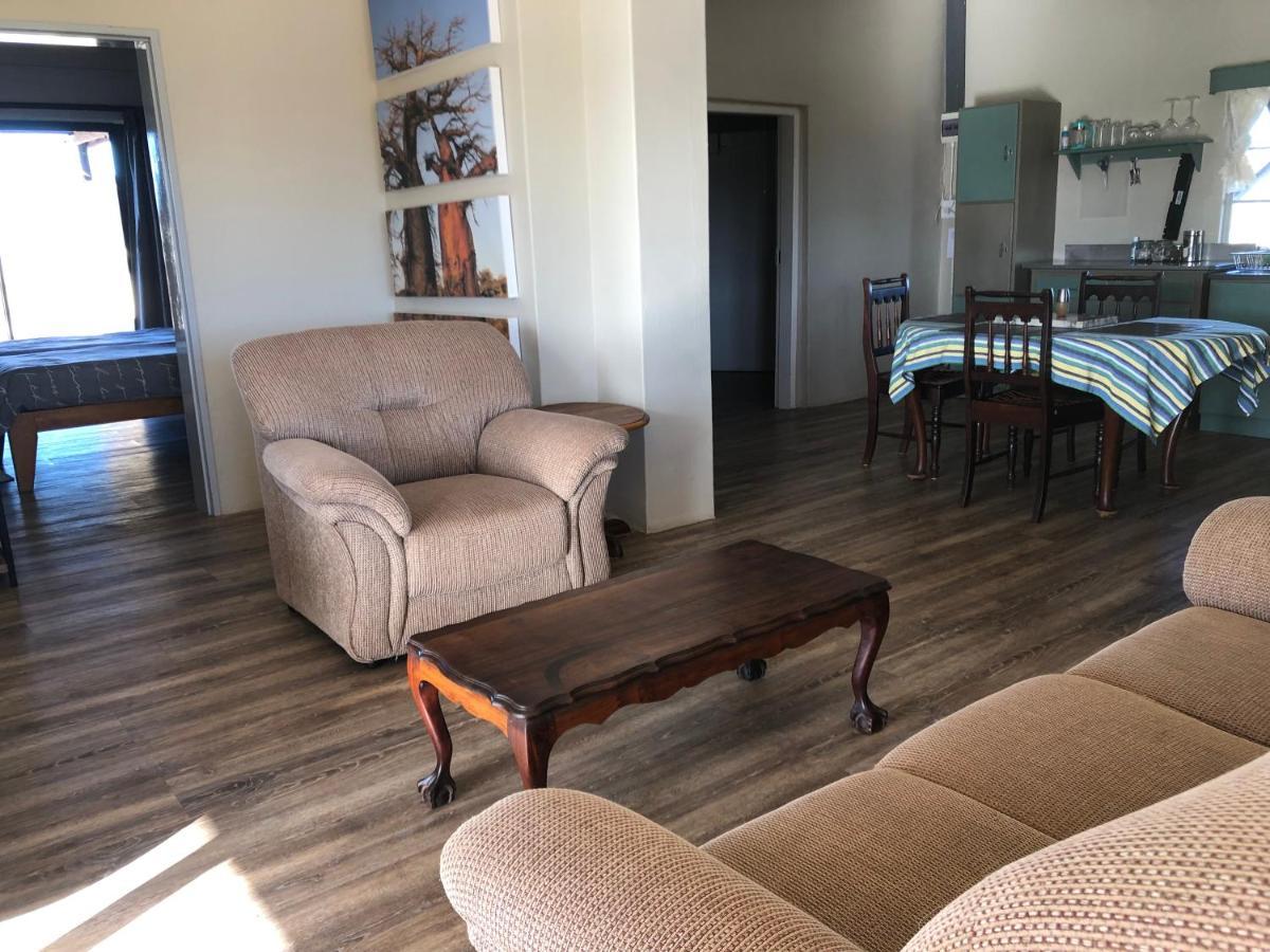 Вилла Daberas Guest Farm Augrabies Экстерьер фото