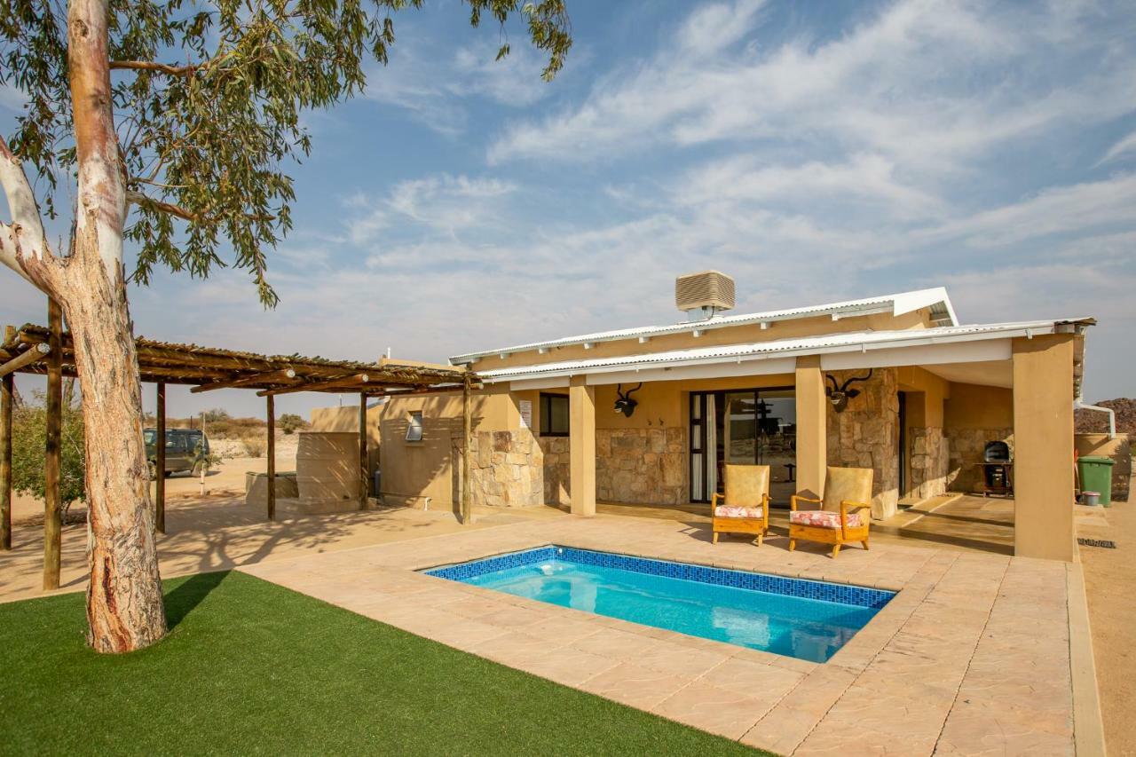 Вилла Daberas Guest Farm Augrabies Экстерьер фото