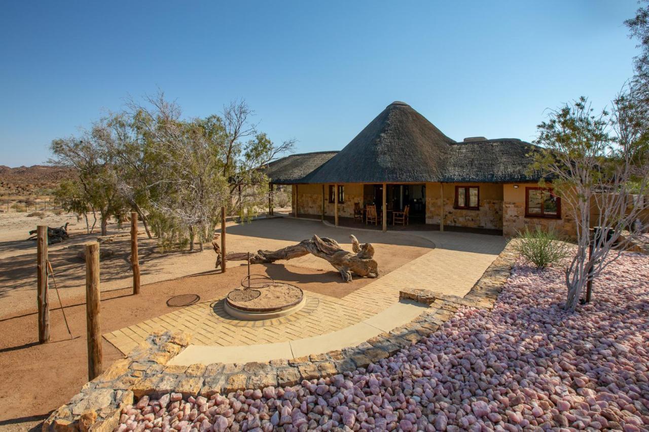 Вилла Daberas Guest Farm Augrabies Экстерьер фото