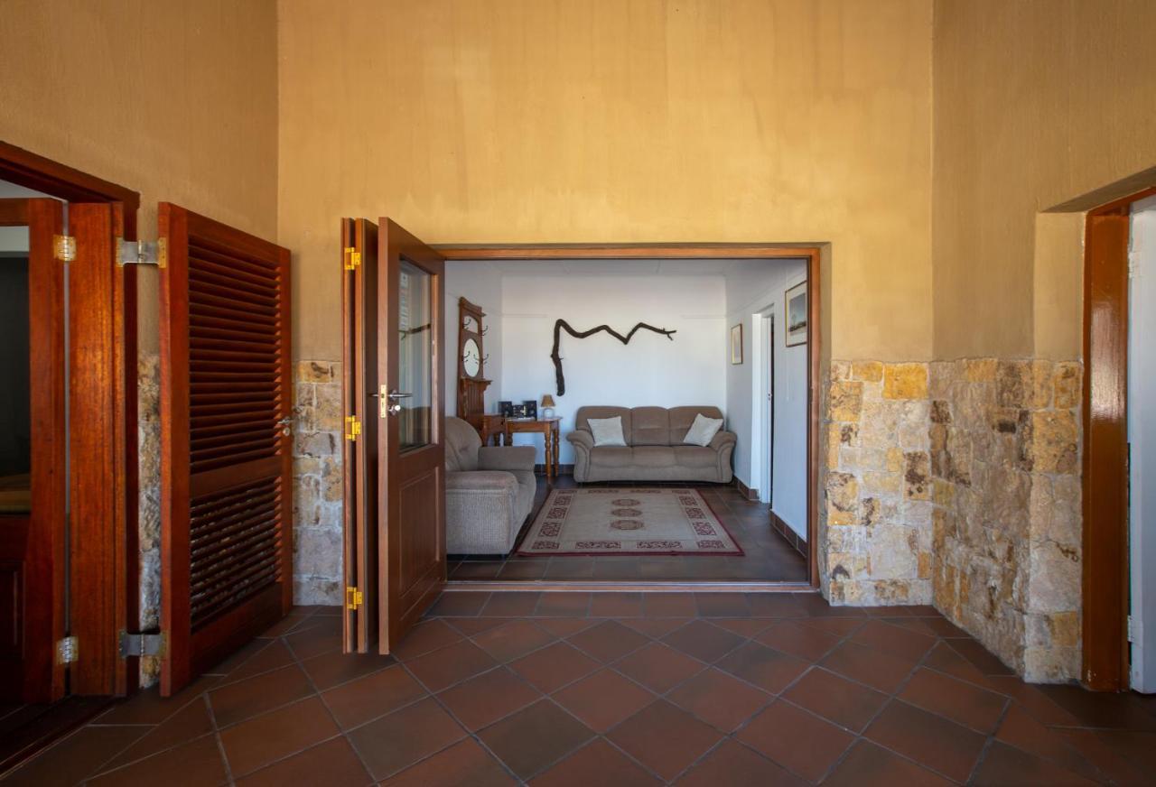 Вилла Daberas Guest Farm Augrabies Экстерьер фото
